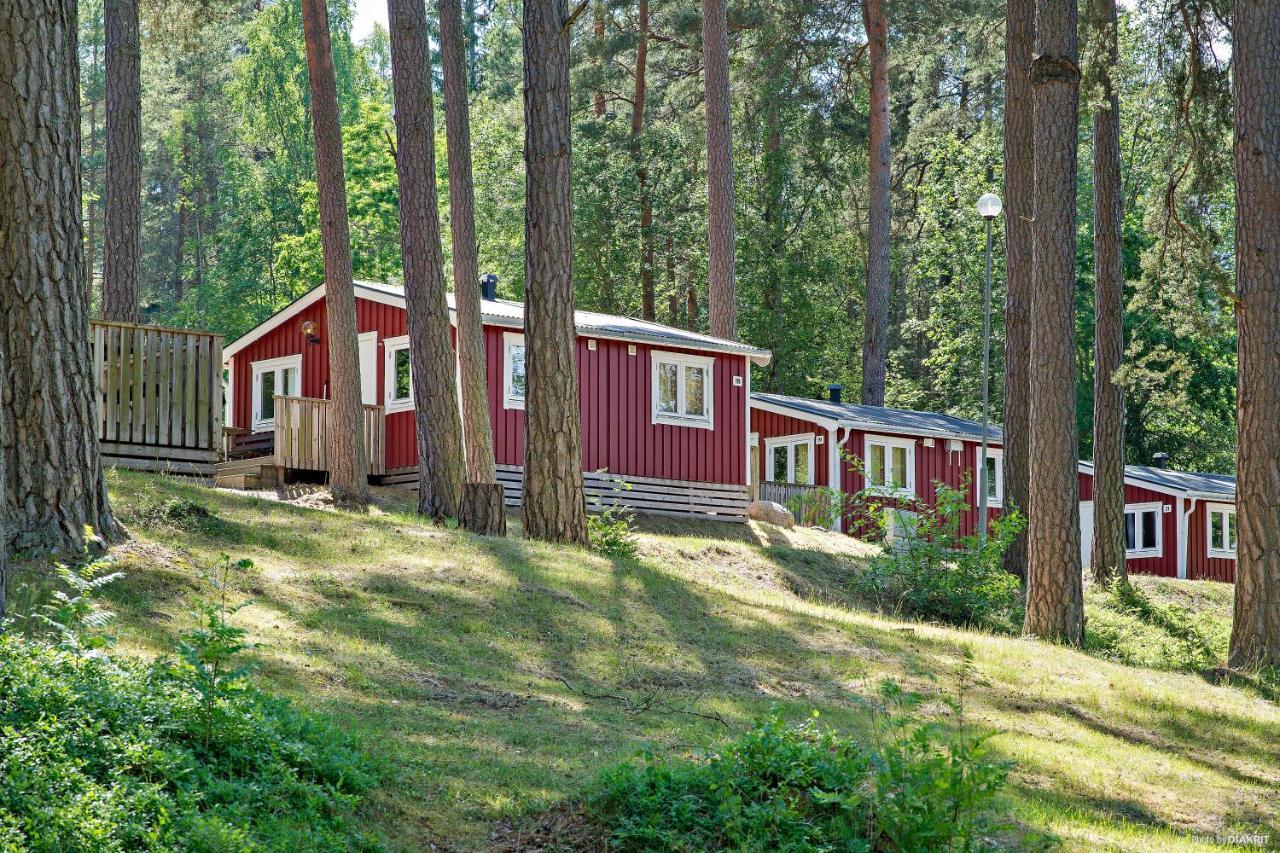 Hôtel First Camp Kolmarden-Norrkoping Extérieur photo