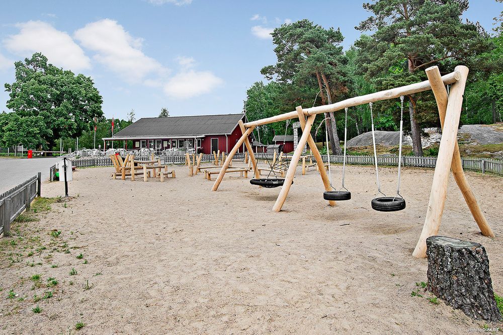 Hôtel First Camp Kolmarden-Norrkoping Extérieur photo